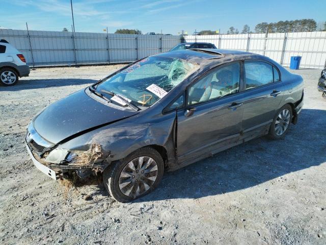 HONDA CIVIC EX 2011 19xfa1f83be011496