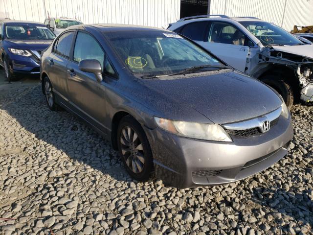 HONDA CIVIC EX 2011 19xfa1f83be011563