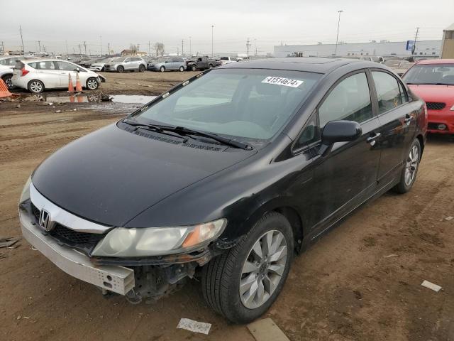 HONDA CIVIC 2011 19xfa1f83be013233