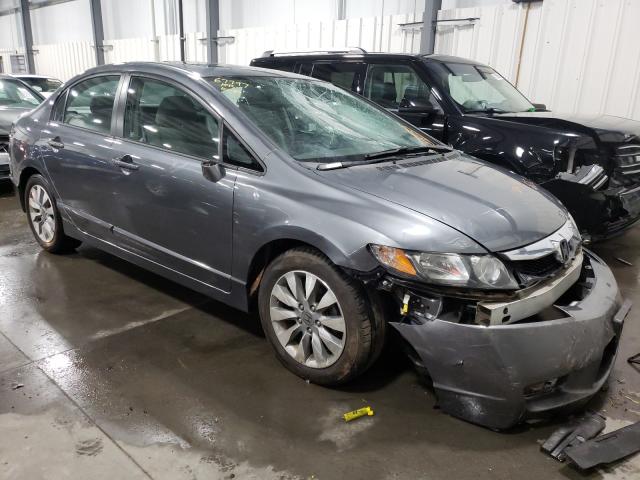 HONDA CIVIC EX 2011 19xfa1f83be013992