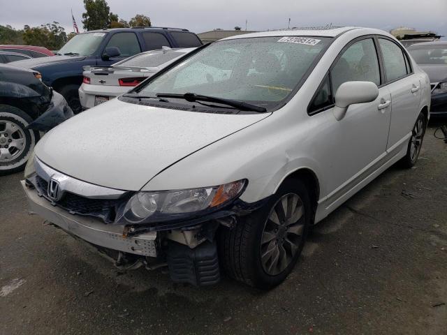 HONDA CIVIC EX 2011 19xfa1f83be017007