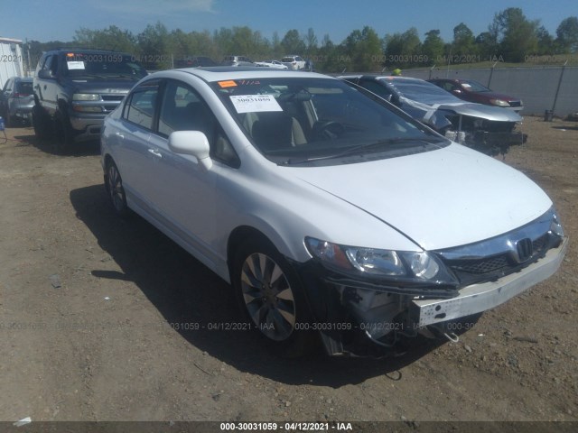 HONDA CIVIC SDN 2011 19xfa1f83be020134