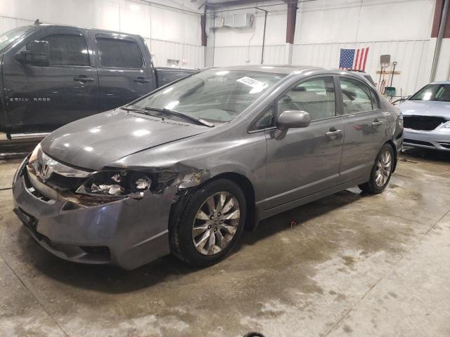 HONDA CIVIC 2010 19xfa1f84ae000702