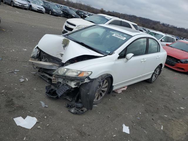 HONDA CIVIC 2010 19xfa1f84ae008105