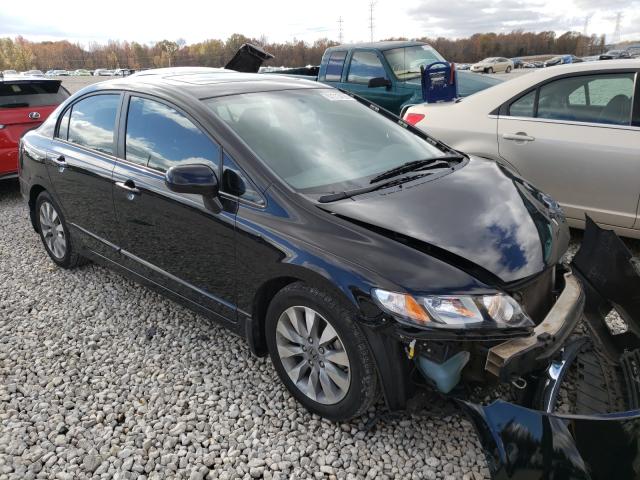 HONDA CIVIC EX 2010 19xfa1f84ae010467