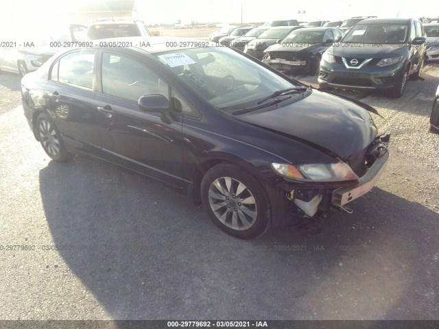 HONDA CIVIC SDN 2010 19xfa1f84ae010940