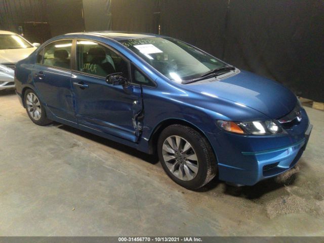 HONDA CIVIC SDN 2010 19xfa1f84ae022599