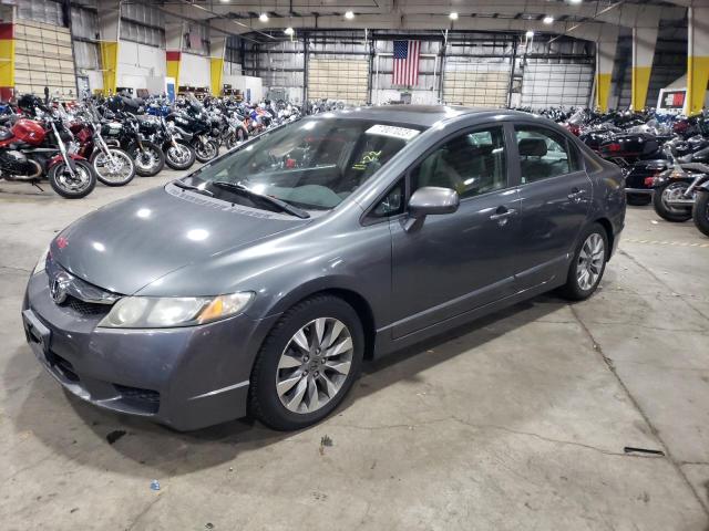 HONDA CIVIC 2010 19xfa1f84ae023834