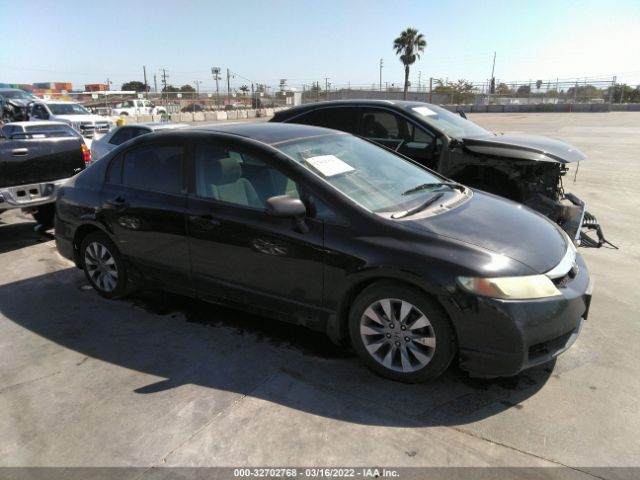 HONDA CIVIC SDN 2010 19xfa1f84ae024773