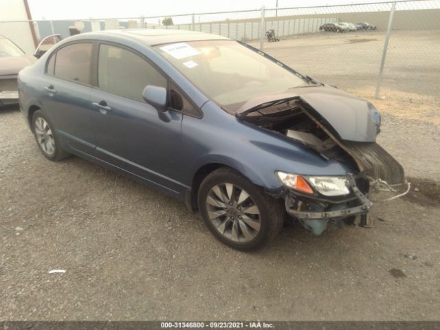 HONDA CIVIC SDN 2010 19xfa1f84ae026233