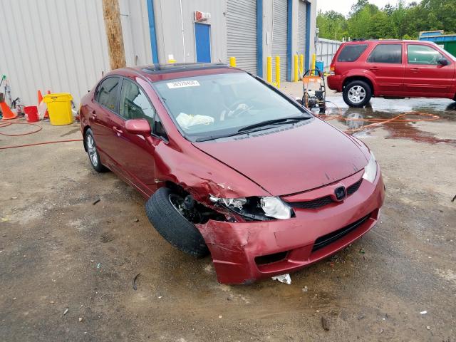 HONDA CIVIC EX 2010 19xfa1f84ae030458