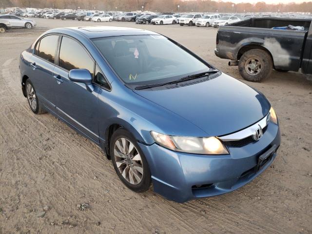 HONDA CIVIC EX 2010 19xfa1f84ae034543