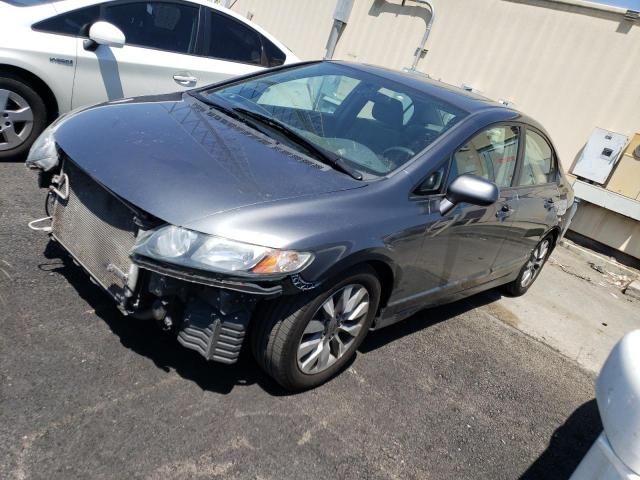 HONDA CIVIC EX 2010 19xfa1f84ae043520