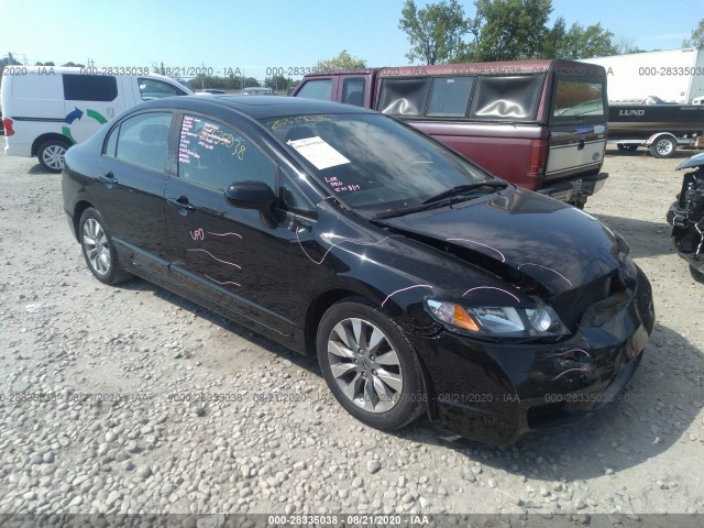 HONDA CIVIC SDN 2010 19xfa1f84ae052668