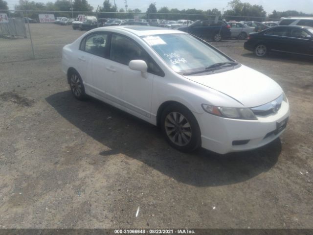 HONDA CIVIC SDN 2010 19xfa1f84ae071043