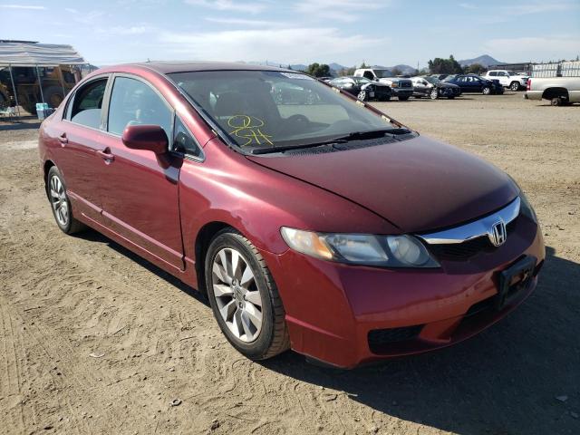 HONDA CIVIC EX 2010 19xfa1f84ae071060