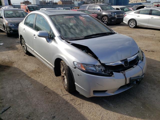 HONDA CIVIC EX 2011 19xfa1f84be001785