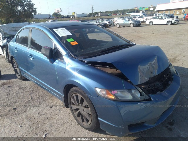 HONDA CIVIC SDN 2011 19xfa1f84be002323