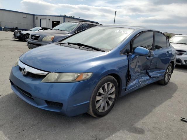 HONDA CIVIC EX 2011 19xfa1f84be006503