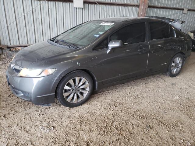 HONDA CIVIC EX 2011 19xfa1f84be011569