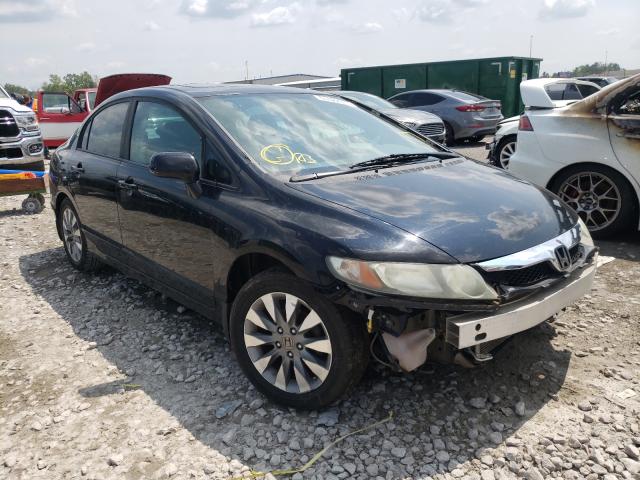 HONDA CIVIC EX 2011 19xfa1f84be013225