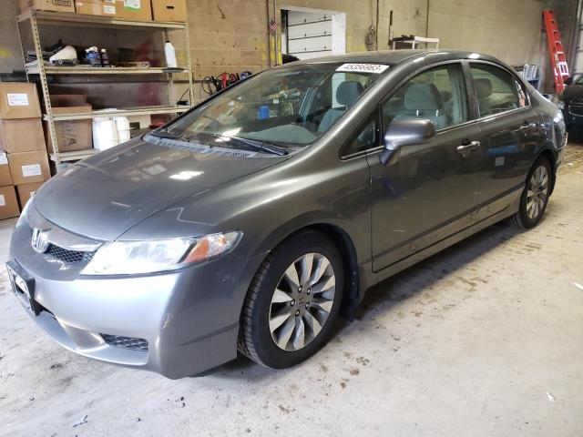 HONDA CIVIC EX 2011 19xfa1f84be030106