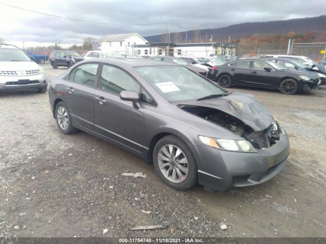 HONDA CIVIC SDN 2011 19xfa1f84be039100