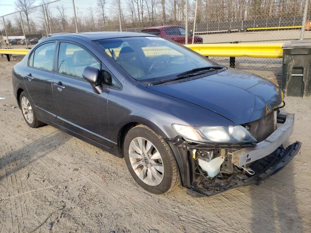 HONDA CIVIC EX 2011 19xfa1f84be040845