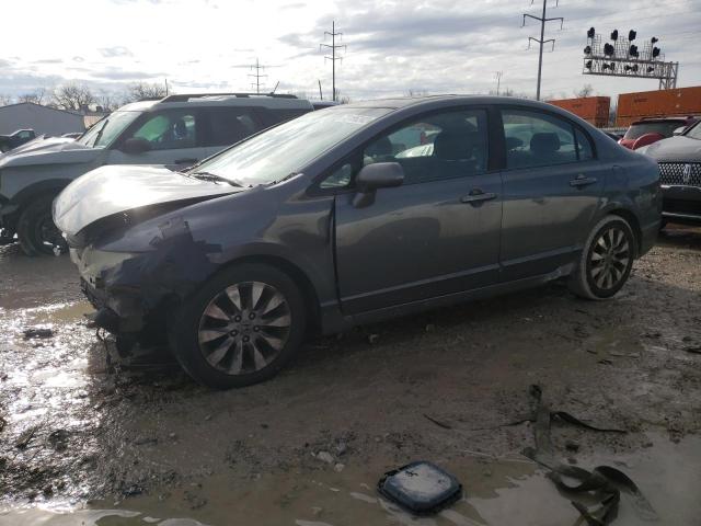 HONDA CIVIC EX 2010 19xfa1f85ae000711