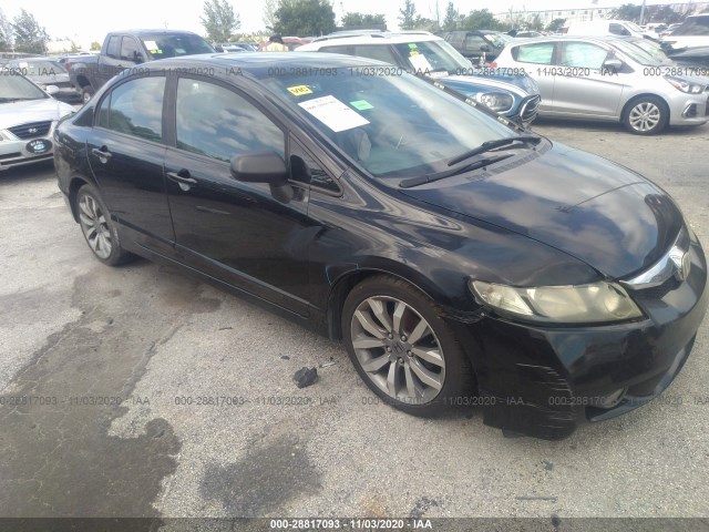 HONDA CIVIC SDN 2010 19xfa1f85ae007139