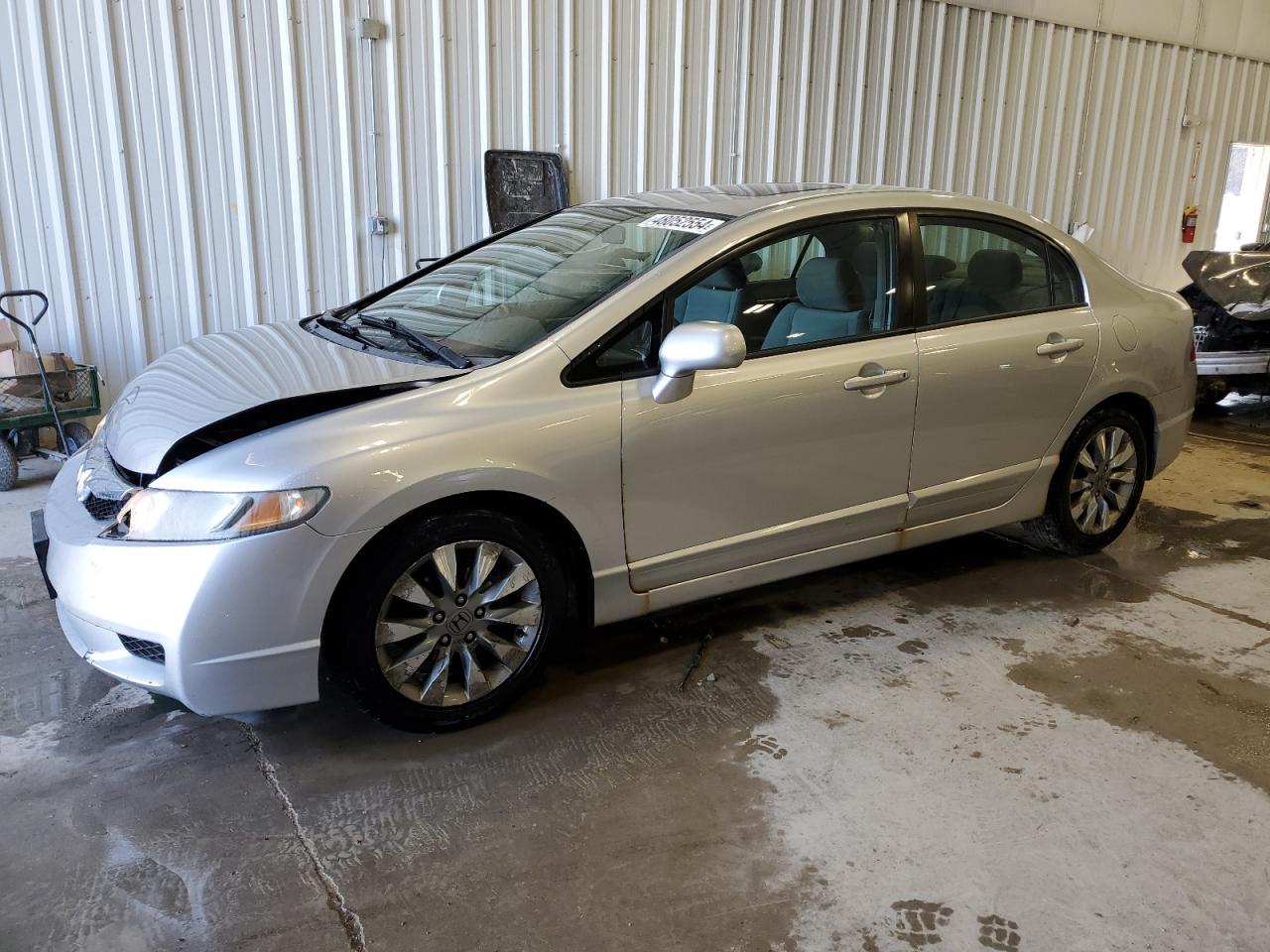 HONDA CIVIC 2010 19xfa1f85ae008839