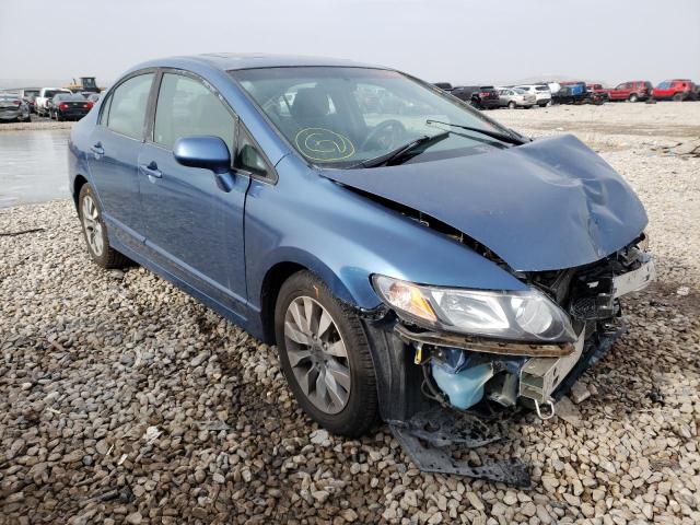 HONDA CIVIC EX 2010 19xfa1f85ae014835