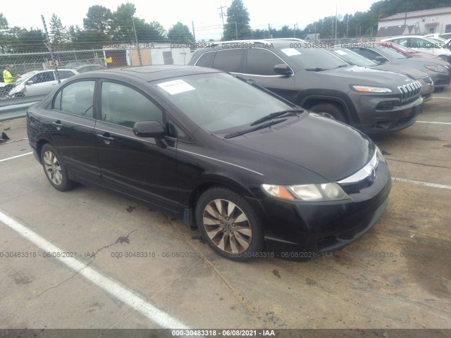 HONDA CIVIC SDN 2010 19xfa1f85ae026936