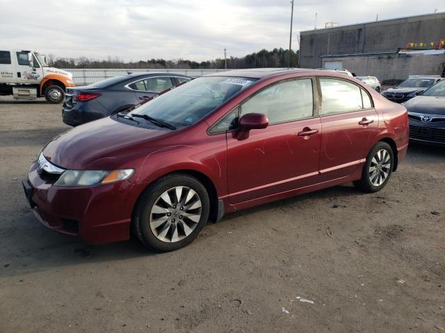 HONDA CIVIC EX 2010 19xfa1f85ae030422