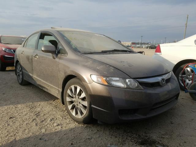 HONDA CIVIC EX 2010 19xfa1f85ae031103