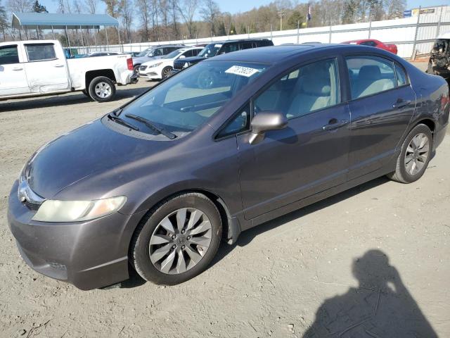 HONDA CIVIC 2010 19xfa1f85ae031120