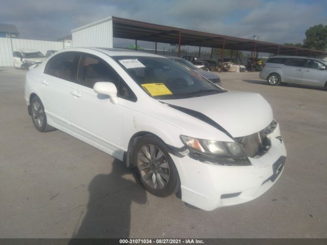 HONDA CIVIC SDN 2010 19xfa1f85ae035877