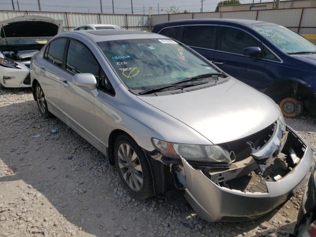 HONDA CIVIC EX 2010 19xfa1f85ae036043