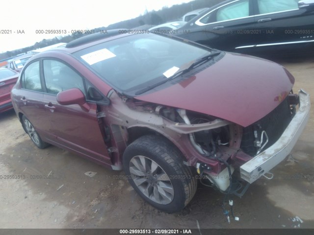 HONDA CIVIC SDN 2010 19xfa1f85ae039041