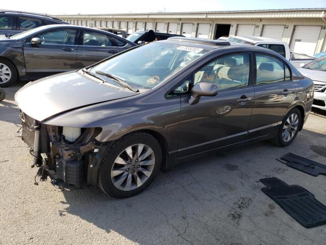 HONDA CIVIC EX 2010 19xfa1f85ae039752