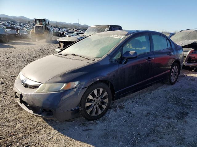 HONDA CIVIC 2010 19xfa1f85ae040738