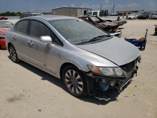 HONDA CIVIC EX 2010 19xfa1f85ae042750