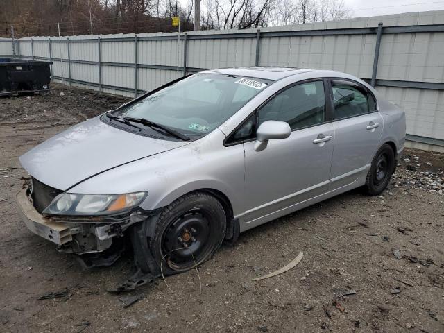 HONDA CIVIC EX 2010 19xfa1f85ae043042