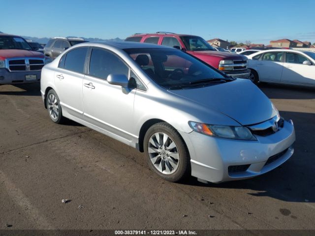 HONDA CIVIC 2010 19xfa1f85ae047012