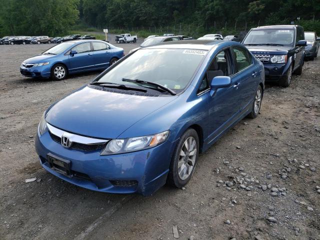 HONDA CIVIC EX 2010 19xfa1f85ae060777