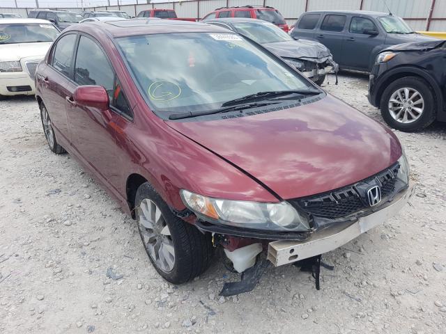 HONDA CIVIC EX 2010 19xfa1f85ae063243