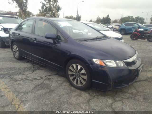 HONDA CIVIC SDN 2010 19xfa1f85ae063744