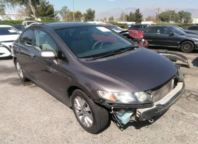 HONDA CIVIC SDN 2010 19xfa1f85ae076543