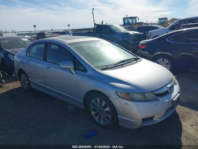 HONDA CIVIC 2010 19xfa1f85ae084951