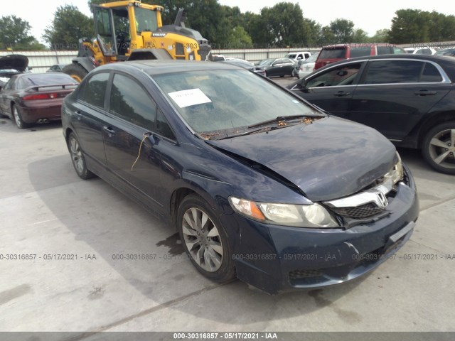 HONDA CIVIC SDN 2011 19xfa1f85be000998